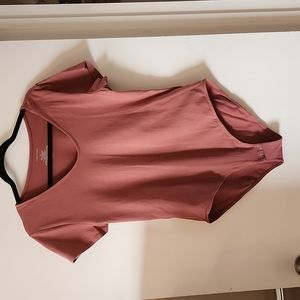Short sleeved body suit, Maurices